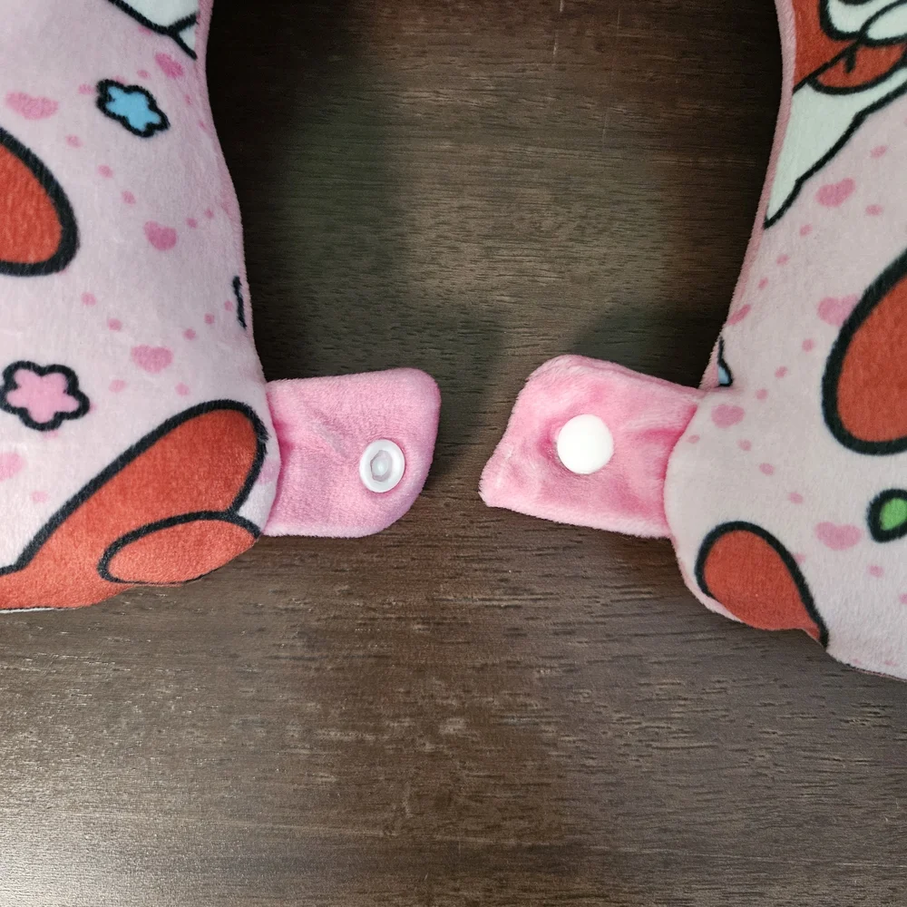 Sanrio My Melody Travel Comfort Pillow